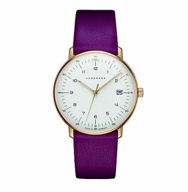 Junghans 047/7850.04 Max Bill Damen Ladies Quartz Watch Junghans 047/7850.04 Max Bill Damen Ladies Quartz Watch