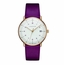 Junghans 047/7850.04 Max Bill Damen Ladies Quartz Watch