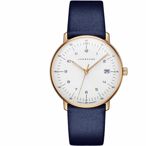 Junghans 047/7851.00 Max Bill Lady Ladies Quartz Watch