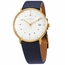 Junghans 047/7851.04 Max Bill Damen Ladies Quartz Watch