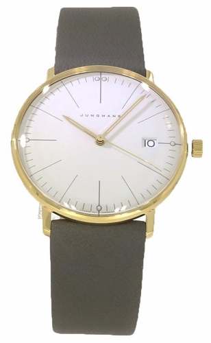 Junghans 047/7853.04 Max Bill Damen Ladies Quartz Watch