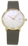 Junghans 047/7853.04 Max Bill Damen Ladies Quartz Watch