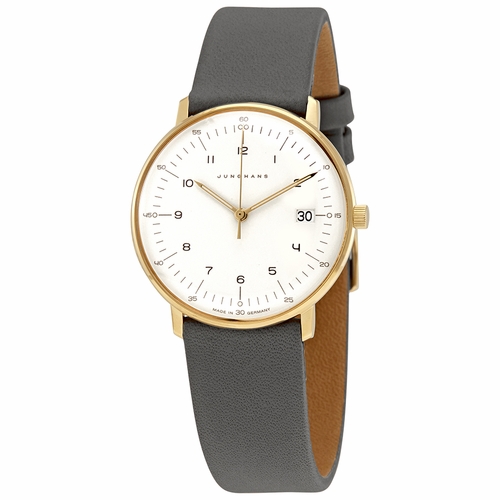 Junghans 047/7854.00 Max Bill Ladies Ladies Quartz Watch