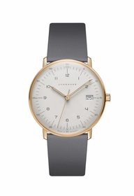 Junghans 047/7854.04 Max Bill Damen Ladies Quartz Watch Junghans 047/7854.04 Max Bill Damen Ladies Quartz Watch