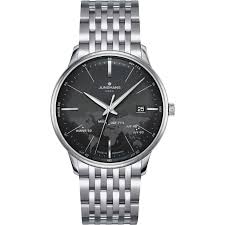 Junghans 058/4803.44 Meister Mega Mens Hand Wind Watch