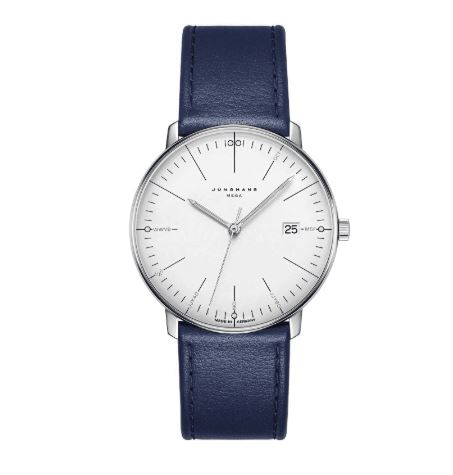 Junghans 058/4822.00 Max Bill Mega Mens Quartz Watch