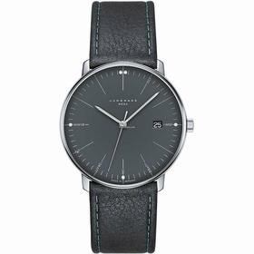 Junghans 058/4823.00 Max Bill Mega Mens Quartz Watch Junghans 058/4823.00 Max Bill Mega Mens Quartz Watch