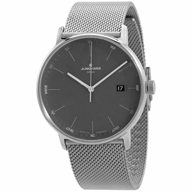 Junghans 058/4933.44 Form Mega Mens Quartz Watch Junghans 058/4933.44 Form Mega Mens Quartz Watch