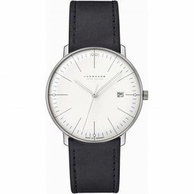 Junghans 059/2020.04 Max Bill Mega Unisex Watch Junghans 059/2020.04 Max Bill Mega Unisex Watch
