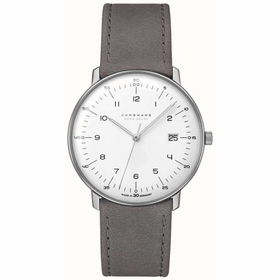 Junghans 059/2021.04 Max Bill Mega Solar Mens Quartz Watch Junghans 059/2021.04 Max Bill Mega Solar Mens Quartz Watch