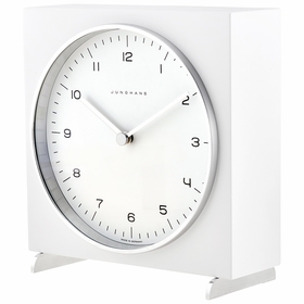 Junghans 363/2210.00 Max Bill Table Unisex Quartz Watch Junghans 363/2210.00 Max Bill Table Unisex Quartz Watch