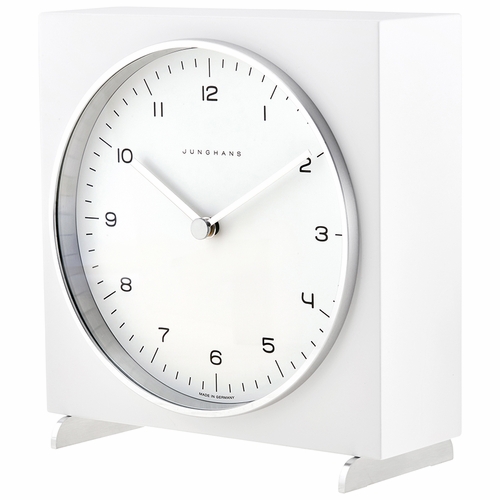 Junghans 363/2210.00 Max Bill Table Unisex Quartz Watch