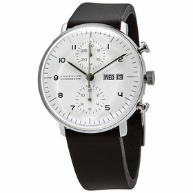 Junghans 363/2919.01 Limited Edition Max Bill Chronoscope Mens Chronograph Automatic Watch Junghans 363/2919.01 Limited Edition Max Bill Chronoscope Mens Chronograph Automatic Watch