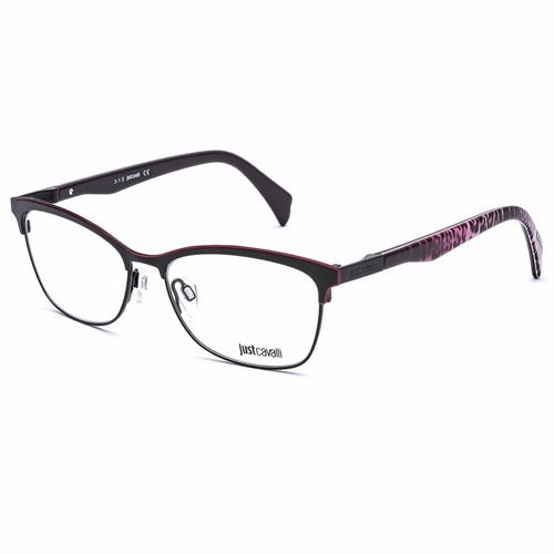 JUST CAVALLI JC0614 001  Unisex  Eyeglasses