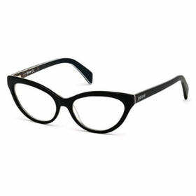 JUST CAVALLI JC0716 002 54  Ladies  Eyeglasses