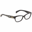 JUST CAVALLI JC0746 001  Ladies  Eyeglasses