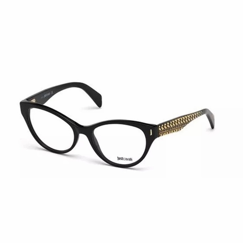 JUST CAVALLI JC0747 001  Ladies  Eyeglasses