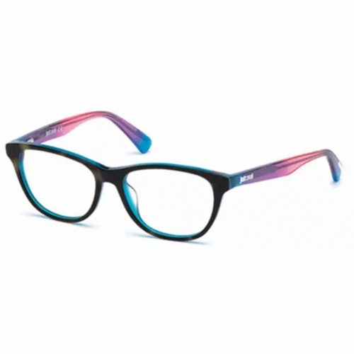 Just Cavalli JC0751 056 51 Ladies Eyeglasses Just Cavalli JC0751 056 51 Ladies Eyeglasses