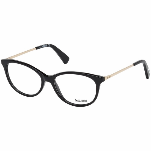 JUST CAVALLI JC0755 001  Ladies  Eyeglasses
