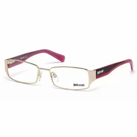 Just Cavalli JC0756 028 53  Ladies  Eyeglasses