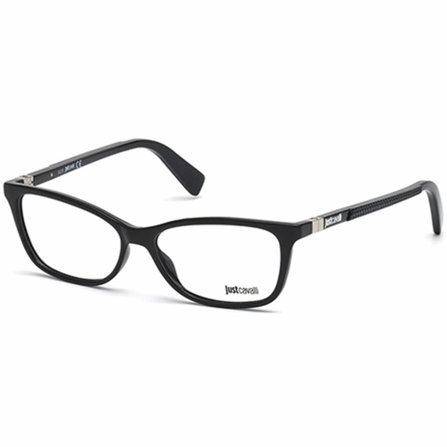JUST CAVALLI JC0763 001 54  Ladies  Eyeglasses