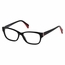 JUST CAVALLI JC0768 001  Ladies  Eyeglasses