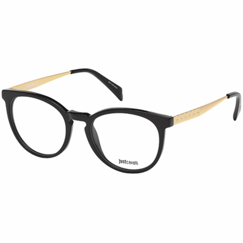 Just Cavalli JC0793 001 51  Ladies  Eyeglasses