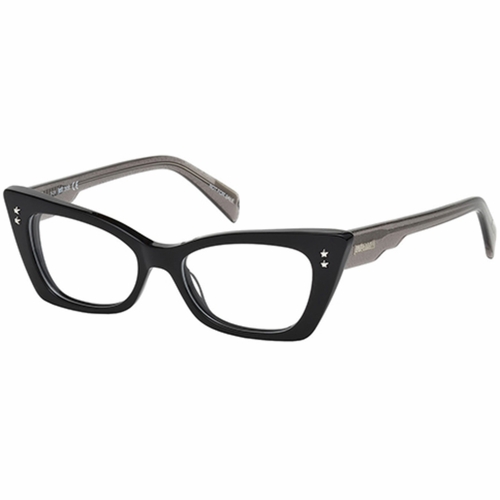Just Cavalli JC0799 001 50  Ladies  Eyeglasses