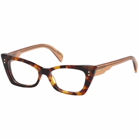 Just Cavalli JC0799 052 50 Ladies Eyeglass Frames