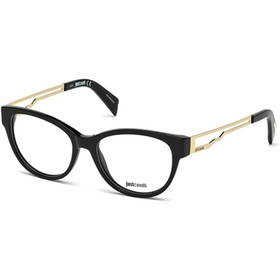 Just Cavalli JC0802 001 52  Ladies  Eyeglasses