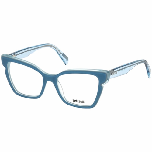 Just Cavalli JC0817 086 52 Ladies Eyeglasses Just Cavalli JC0817 086 52 Ladies Eyeglasses