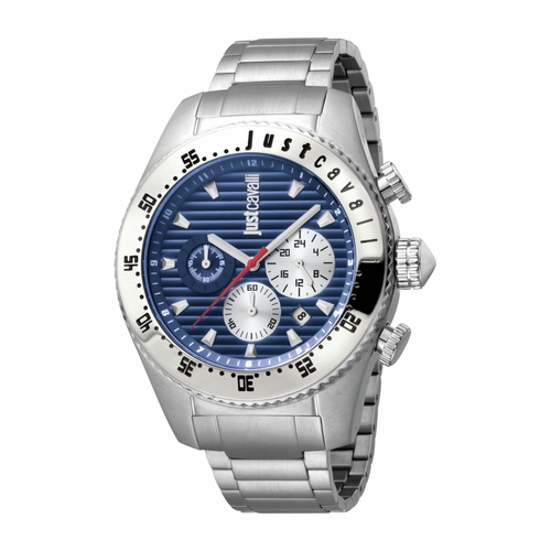 Just Cavalli JC1G040M0075 Sport Mens Chronograph Quartz Watch