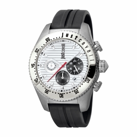 Just Cavalli JC1G040P0015 Sport Mens Chronograph Quartz Watch