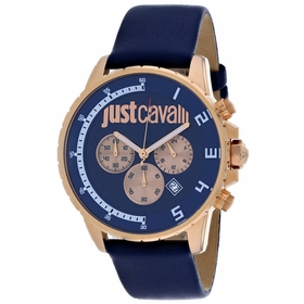 Just Cavalli JC1G063L0235 Sport Mens Chronograph Quartz Watch
