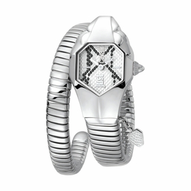 Just Cavalli JC1L001M0115 JC DNA Ladies Quartz Watch