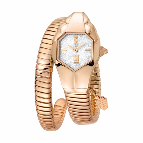 Just Cavalli JC1L001M0155 JC DNA Ladies Quartz Watch