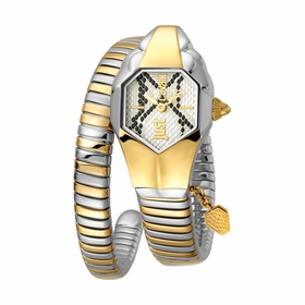 Just Cavalli JC1L001M0165 JC DNA Ladies Quartz Watch