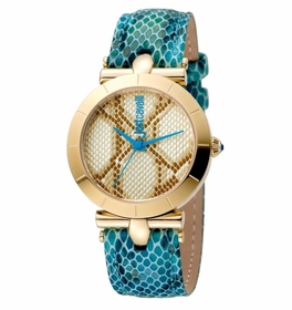 Just Cavalli JC1L005L0045 Animal Ladies Quartz Watch