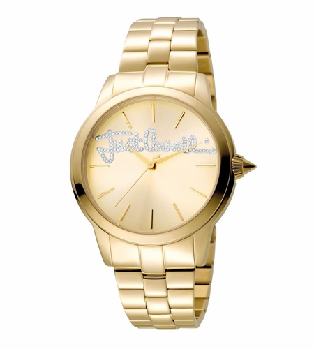 Just Cavalli JC1L006M0085 Mohair Ladies Quartz Watch