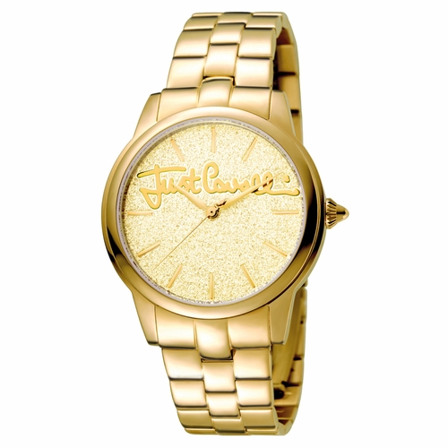Just Cavalli JC1L006M0095 Fashion Ladies Quartz Watch