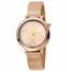 Just Cavalli JC1L007M0075 Logo Ladies Quartz Watch