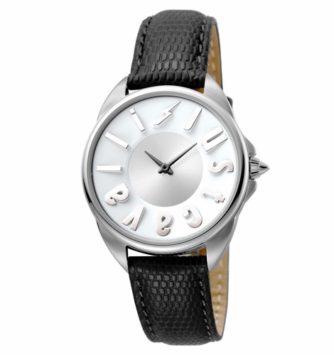 Just Cavalli JC1L008L0015 Logo Ladies Quartz Watch