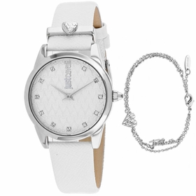 Just Cavalli JC1L010L0515 Vale Ladies Quartz Watch