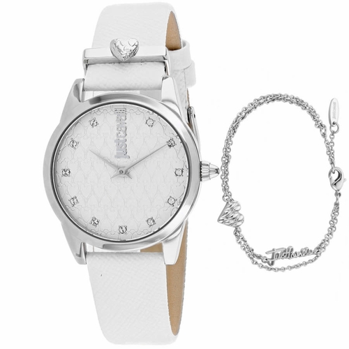 Just Cavalli JC1L010L0515 Vale Ladies Quartz Watch Just Cavalli JC1L010L0515 Vale Ladies Quartz Watch