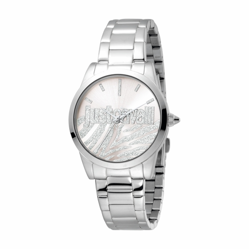 Just Cavalli JC1L010M0465 Firma Ladies Quartz Watch