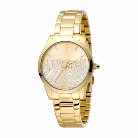 Just Cavalli JC1L010M0475 Firma Ladies Quartz Watch