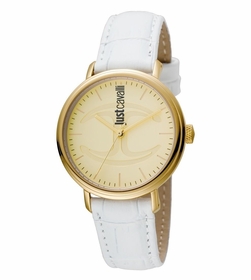 Just Cavalli JC1L012L0025 CFC Ladies Quartz Watch
