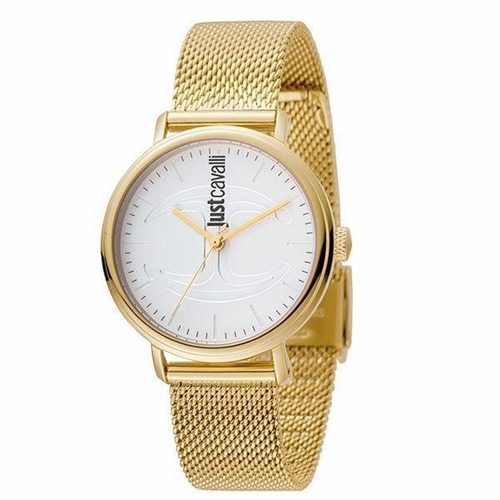 Just Cavalli JC1L012M0075 CFC Ladies Quartz Watch