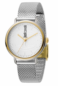 Just Cavalli JC1L012M0095 CFC Ladies Quartz Watch