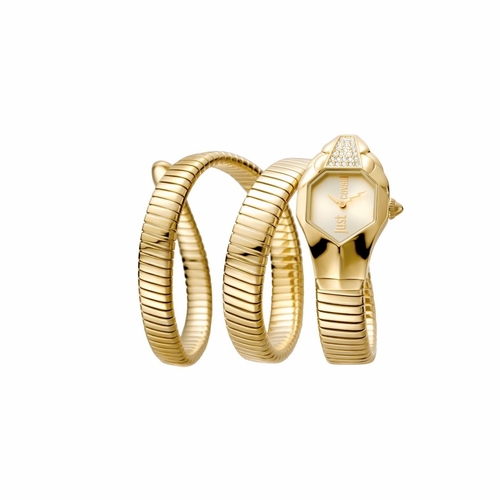 Just Cavalli JC1L022M0025 Glam Chic Ladies Quartz Watch